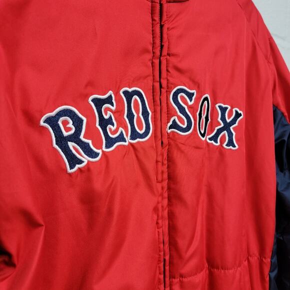 Red Sox Jacket XL - Picture 6 of 11